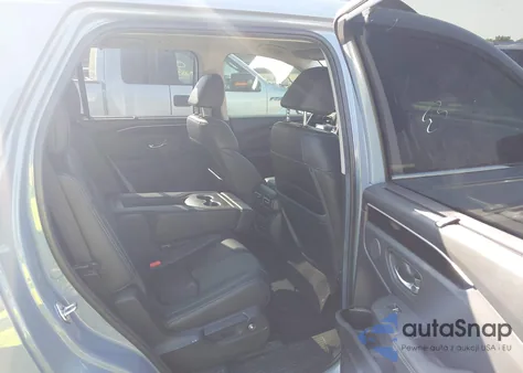 2025 Honda Pilot Touring from USA, damaged, VIN 5FNYG1H72SB012385